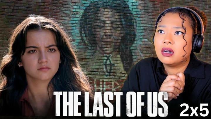 The Last of Us 2x5 Reaction Highlights