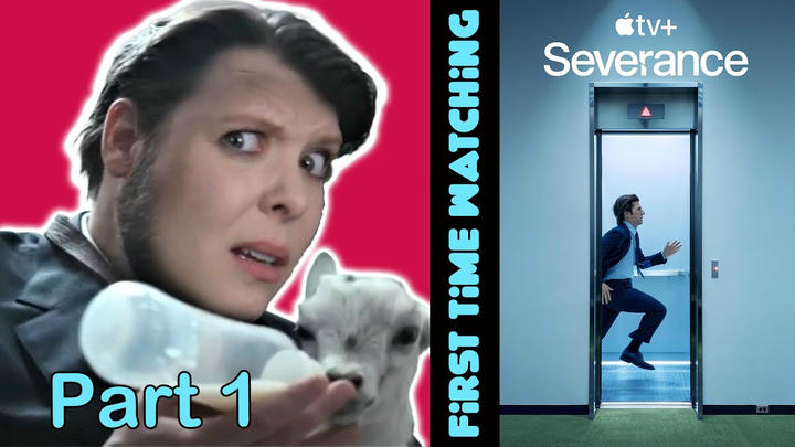 Severance: Season 1 Part 1 - YT Version