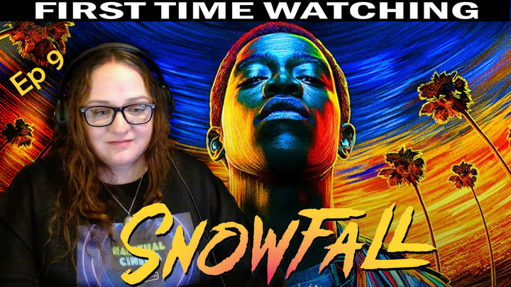 Snowfall - S1/E9 *Story of a scar*