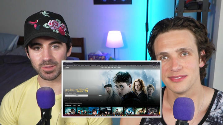 Harry Potter & the Half-Blood Prince (UNCUT & UNCENSORED)