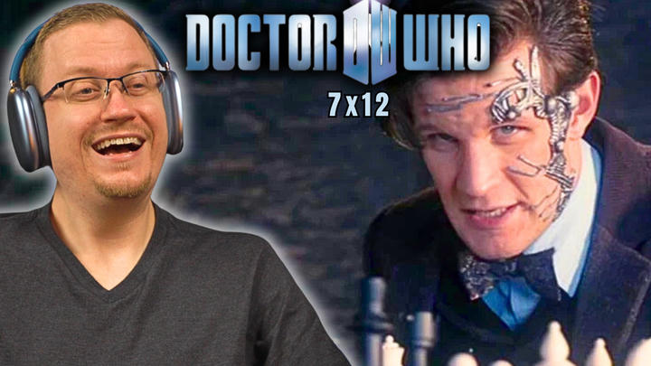 Early Access: Doctor Who 7x12 "Nightmare in Silver" | Edited Reaction