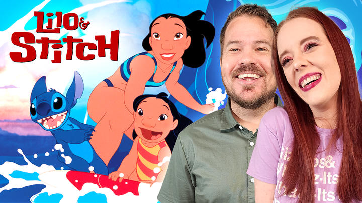 Lilo & Stitch (2002) - Full Length Watch Along Reaction