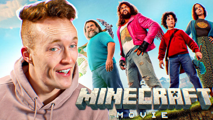 Movies in Depth - A Minecraft Movie (2025)