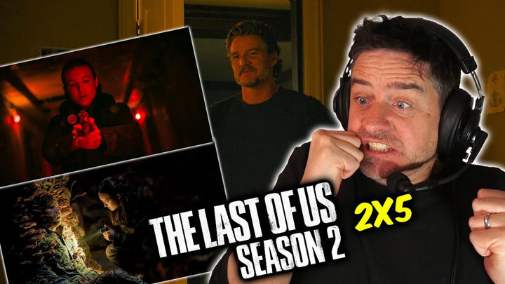 The Last of Us - Season 2 Episode 5 (Feel Her Love) REACTION!!