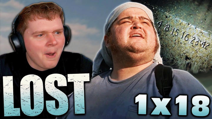 LOST 1x18 EARLY ACCESS!