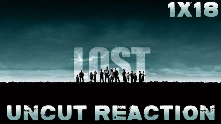 LOST 1x18 UNCUT Reaction!
