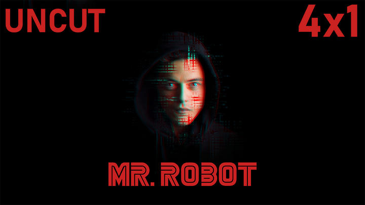 (Free) Mr. Robot 4x1 UNCUT Reaction!
