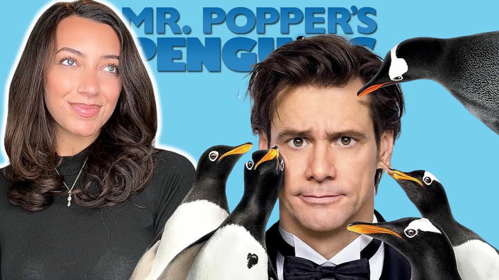 Mr. Popper's Penguins - Full/Watch Along