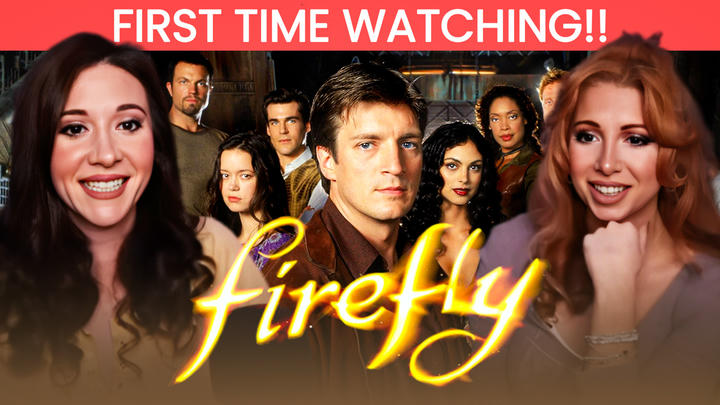 Firefly Episode 2 Reaction!!