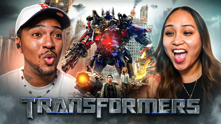 Transformers (2007) Movie Reaction
