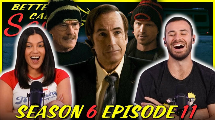 Better Call Saul 6x11 Reaction