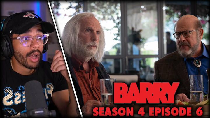 Barry: Season 4 Episode 6 Reaction! - The Wizard
