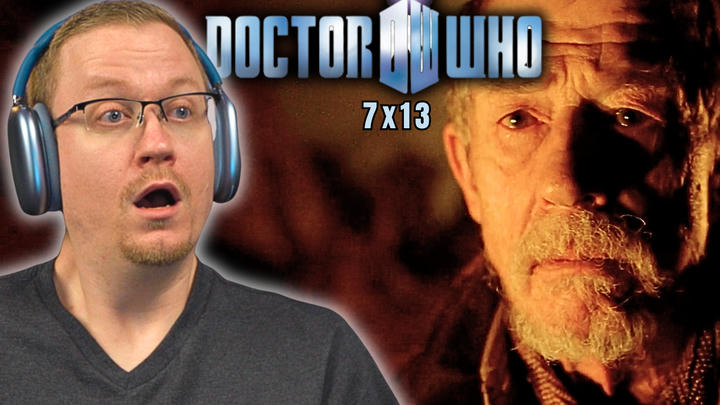 Early Access: Doctor Who 7x13 "The Name of the Doctor" | Edited Reaction