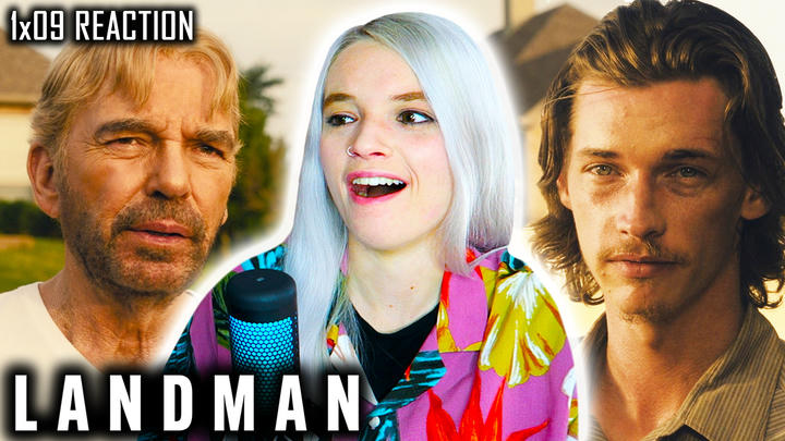 EARLY ACCESS: Landman 1x09 'WolfCamp' REACTION