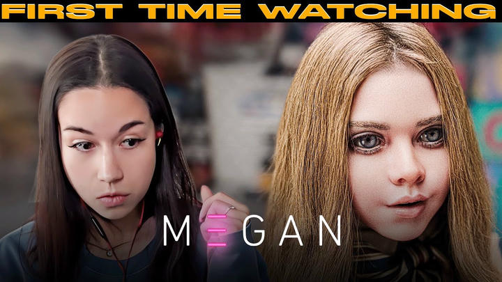 M3GAN - Youtube Version