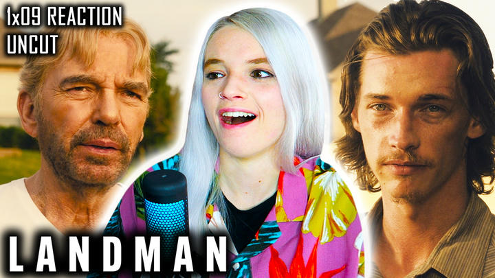 UNCUT REACTION: Landman 1x09 'WolfCamp' REACTION