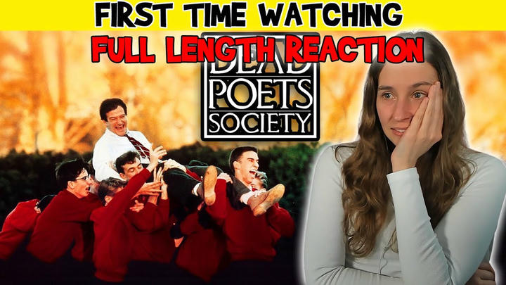 Verowak Reacts - Dead Poets Society (1989)