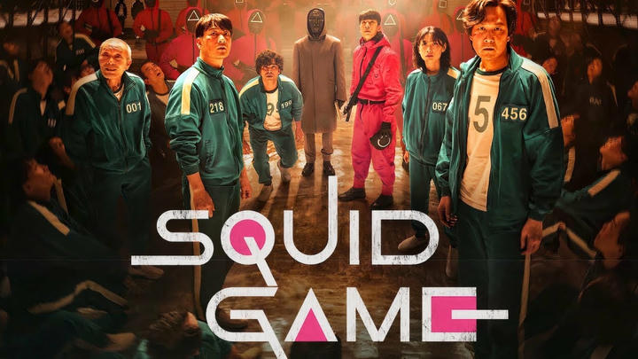 Coyzy Movie Night - Squid Game: The Challenge (2023)