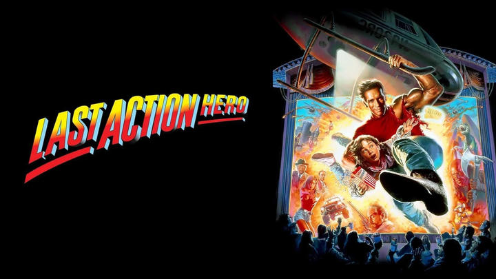 Last Action Hero full commentary