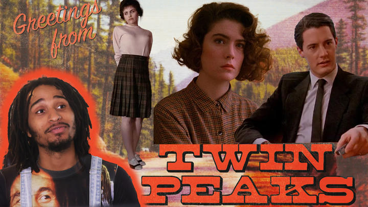 Twin Peaks S1 E1 Youtube Early Access