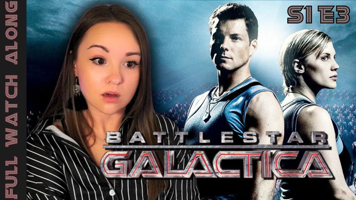 kaliwali - Battlestar Galactica (1978)