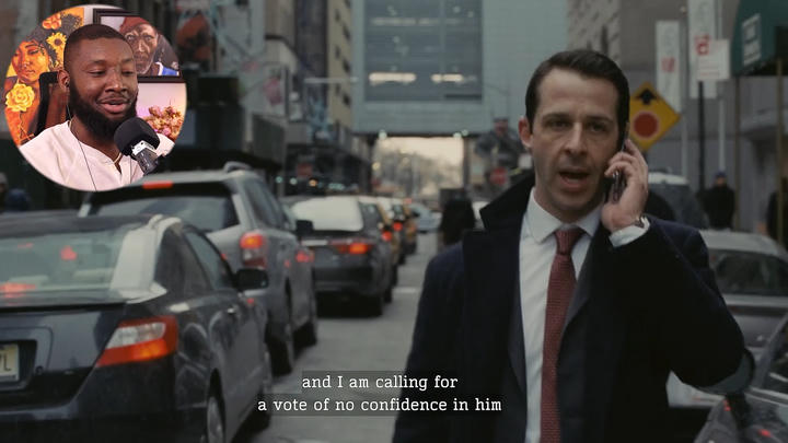 Succession 1 x 5-6 | Full-Length Reaction