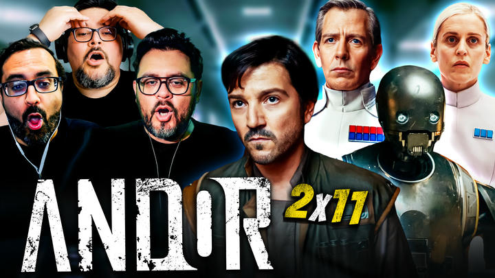 [Early Access] Andor Season 2 Episode 11 Reaction!