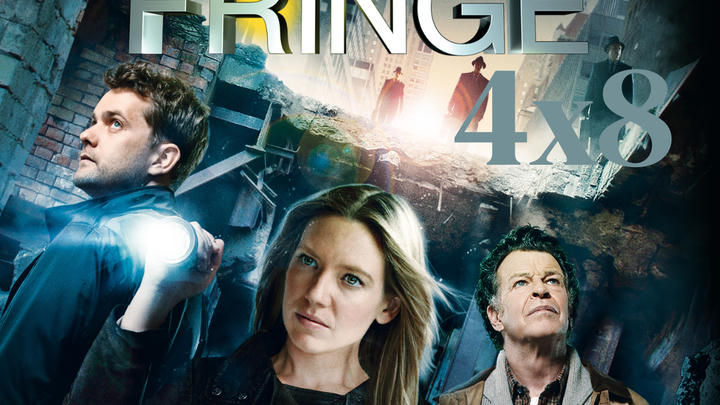 Fringe 4x8