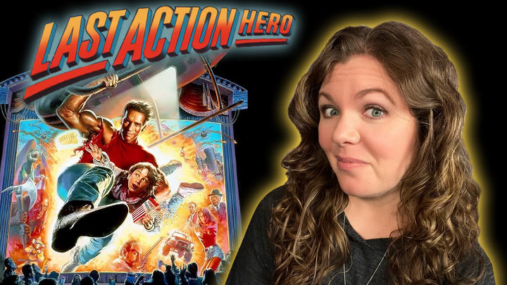 Last Action Hero youtube edit