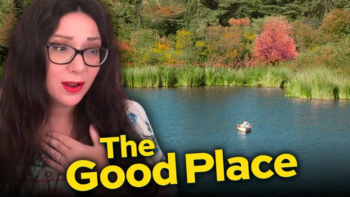 The Good Place 1x05 Category 55
