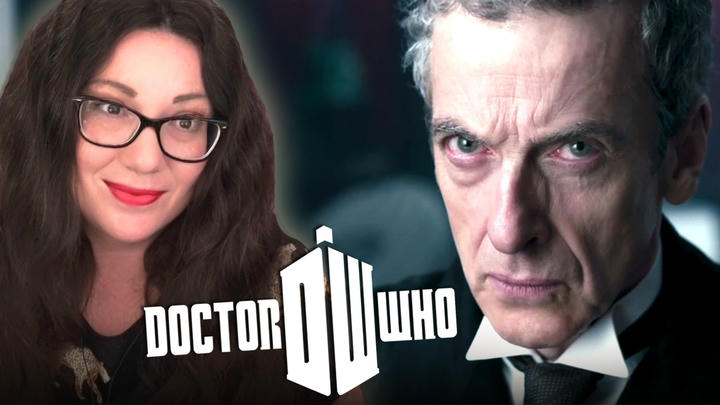 Doctor Who 8x01 Deep Breath