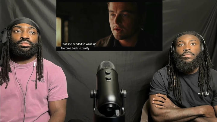 Da Kids React - Inception (2010)