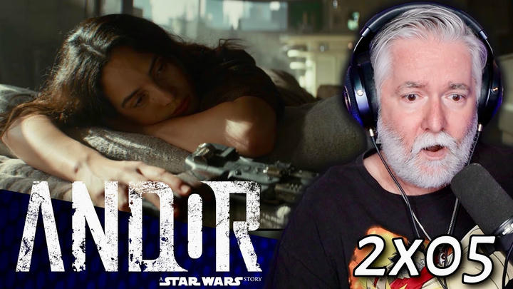 ANDOR | 2x5 | I Have Friends Everywhere | WATCH ALONG