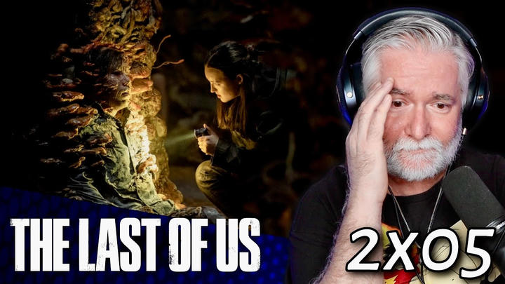 THE LAST OF US | 2x5 | Feel Her Love | WATCH ALONG