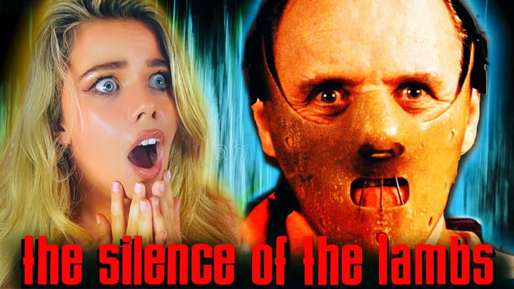 First Time Watching THE SILENCE OF THE LAMBS (1991) - Movie Reaction | This Evil Got Under My Skin!