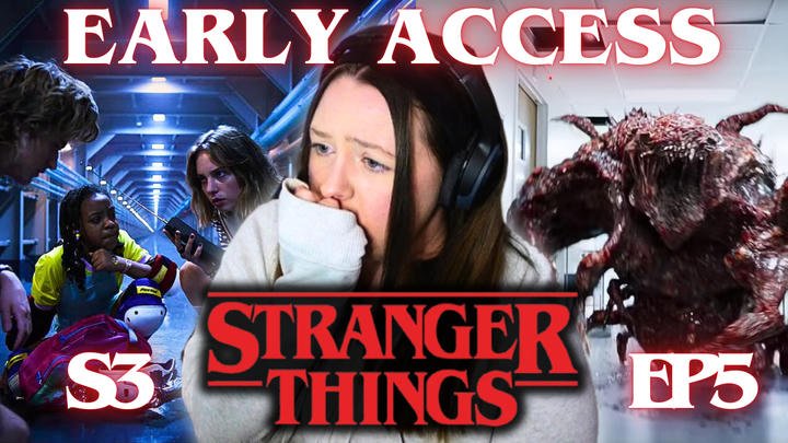 EARLY ACCESS Stranger Things 3x5
