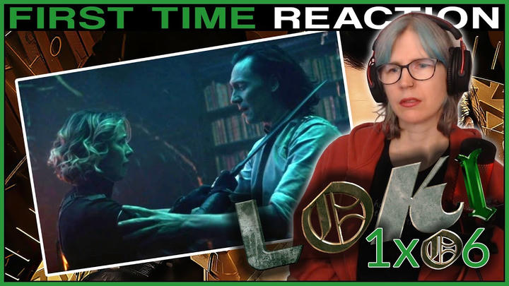 Loki 1x06 reaction