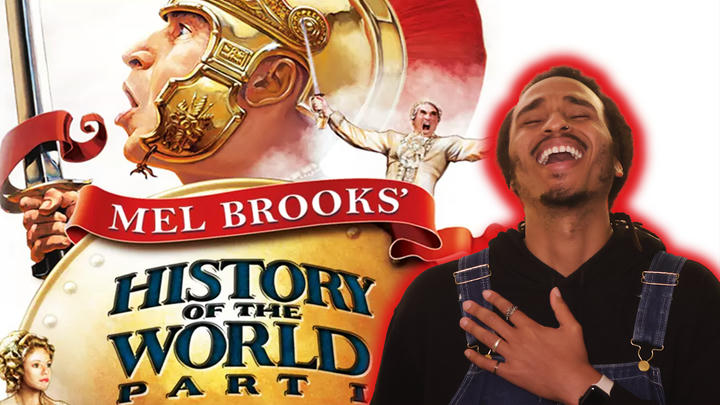 'History of the World Part 1' Full Length Reaction
