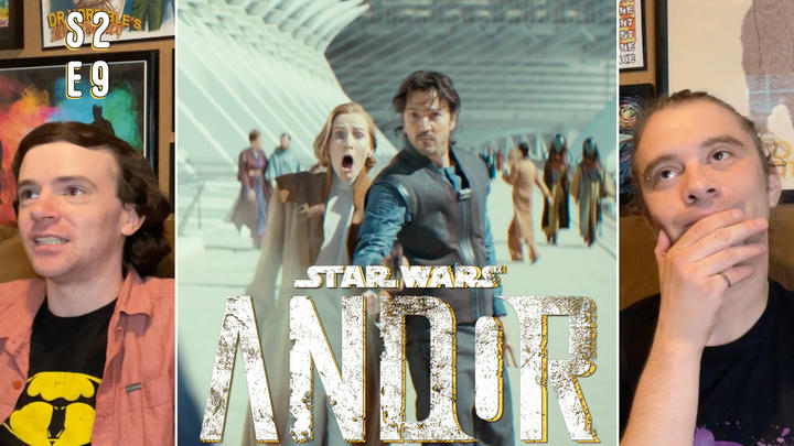 Andor Season 2 Episode 9 "Welcome to the Rebellion" Early Access Reaction