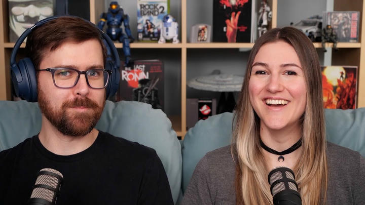 The Last Of Us: S2, Episode 5 (Feel Her Love) - Patreon Version