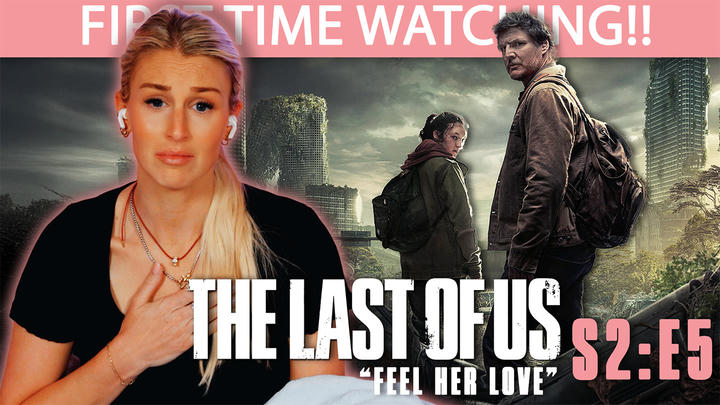 [YT Edit] The Last of Us (S2:E3)