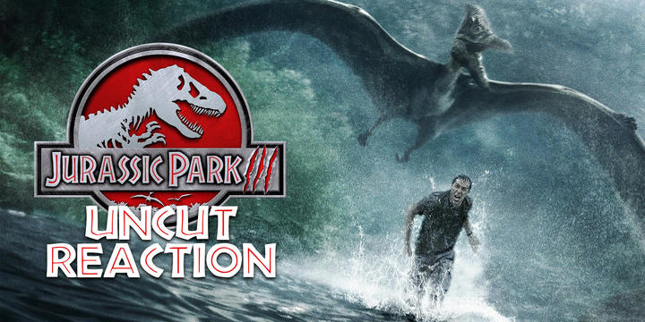 Heroes Reforged - Jurassic Park III (2001)