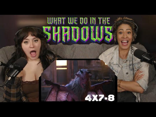 What We Do in the Shadows 4x07–08 'Pine Barrens' & 'Go Flip Yourself' | Early Access