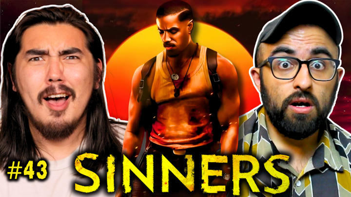 Nice Dude Movie Night - Sinners (2025)