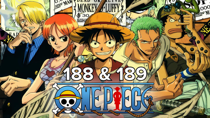 Full Reaction | One Piece | 188 & 189