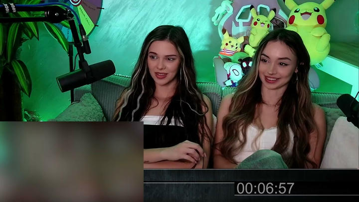 Hulk with Laura Reaction