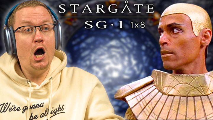 Early Access: Stargate SG-1 - 1x8 "The Nox" | Edited Reaction