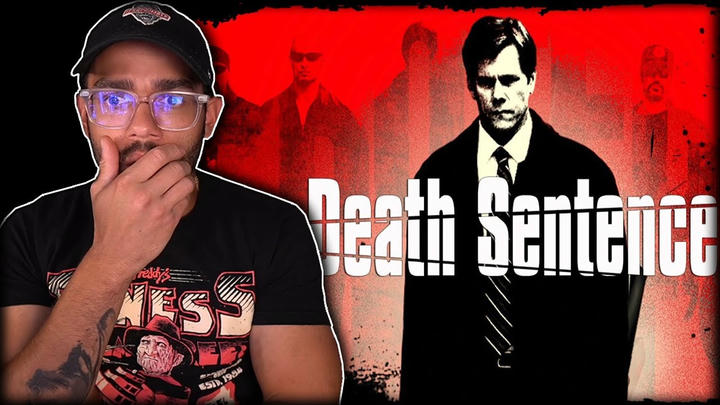 Death Sentence (2007) Full Length Movie Reaction! FIRST TIME WATCHING!
