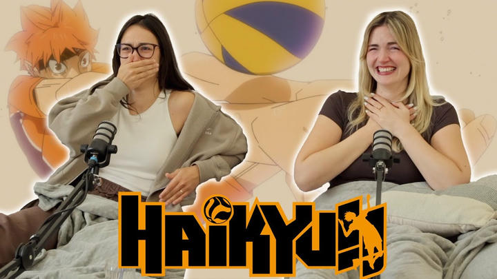 Haikyuu!! 4x22 Reaction