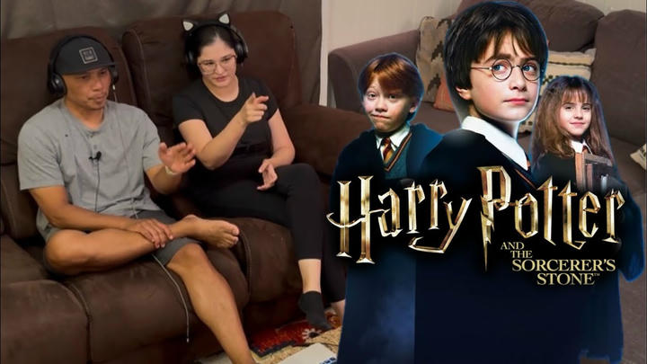PARiTY - Harry Potter and the Sorcerer's Stone (2001)